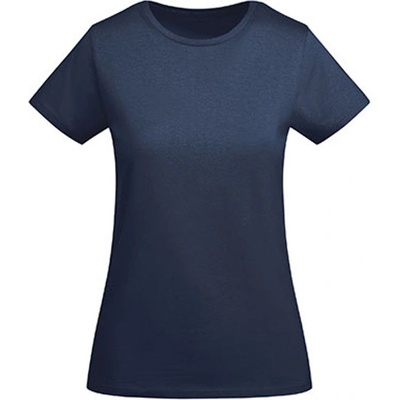 Roly Breda Dámske tričko CA6699 Navy Blue