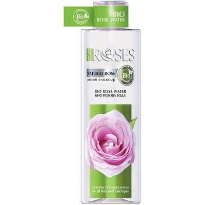 Roses Bio Rose Water Bio ružová voda 200 ml