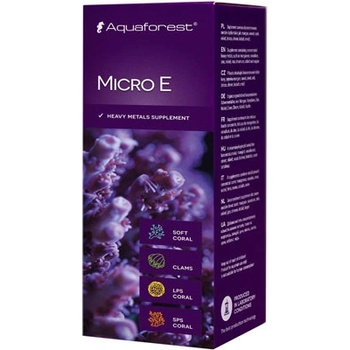 Aquaforest Micro E 10 ml