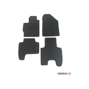Paolo Мокетни стелки Paolo съвместими с TOYOTA YARIS 3 (2005-2011) 4 части
