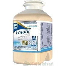 Ensure Plus Advance Vanilková príchuť 0,5 l