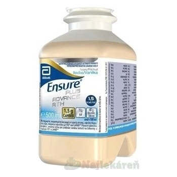 Ensure Plus Advance Vanilková príchuť 0,5 l