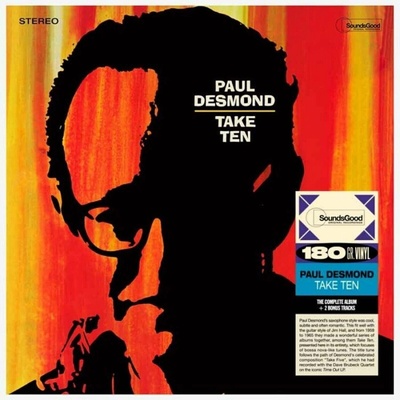 Desmond Paul Take ten Vinyl