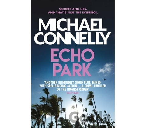 Echo Park - Michael Connelly