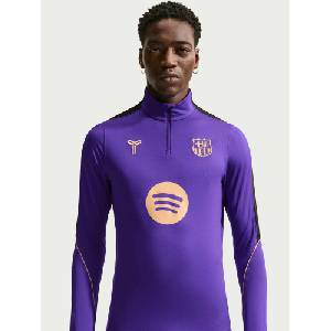 Nike Блуза fcb m nk df strk drill topk aw