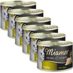Miamor Feine Filets Naturell пиле 6 x 156 г
