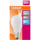 Osram 4058075305038 LED D A G E27 klasická žiarovka 17 W = 150 W chladná biela