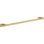 Hansgrohe AddStoris - Поставка за хавлии, дължина 65 см, полирана златна визия 41747990 (41747990)