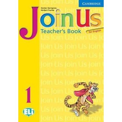 Join Us for English 1 G. Gerngross, H. Puchta