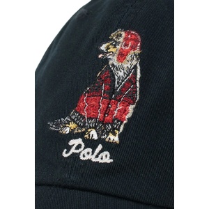 Ralph Lauren Памучна шапка с козирка (710982060)