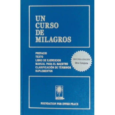 UN CURSO DE MILAGROS