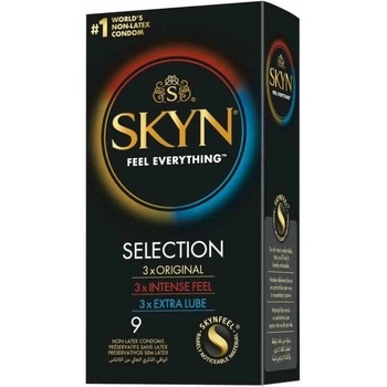 Skyn SELECTION 9 ks