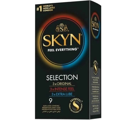 Skyn SELECTION 9 ks