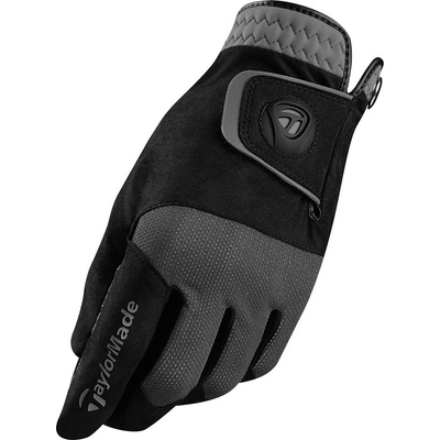 TaylorMade Rain Control Mens Golf Glove Černé S, Pár – Hledejceny.cz