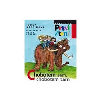 Chobotem sem, chobotem tam