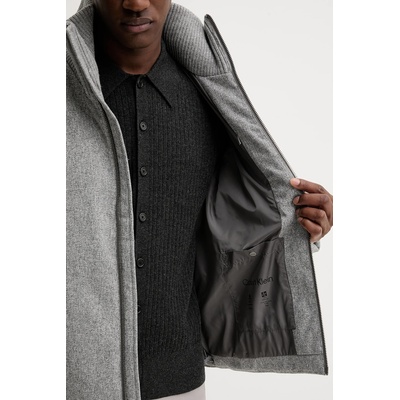 Calvin Klein Пухено яке Calvin Klein (LV04LD519G)