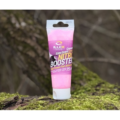 Illex Posilňovač Nitro Booster Krém Kreveta 75 ml