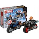 LEGO® Marvel 76260 Black Widow a Captain America na motorkách