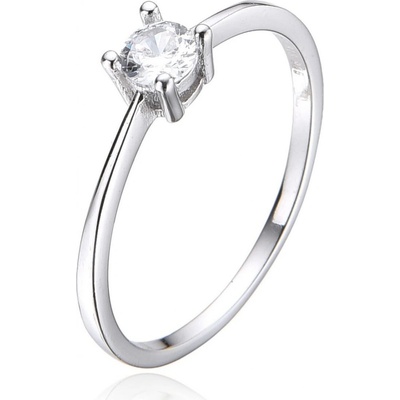 Jan Kos jewellery Stříbrný prsten MHT 3562 SW