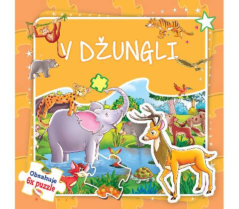 V džungli