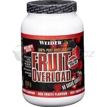 Weider Fruit Overload 908 g