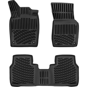 Rizline Гумени стелки RizLine съвместими с VW ID. 7 2024+