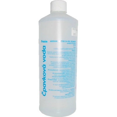 Šk spektrum Čpavková voda 25% 900ml