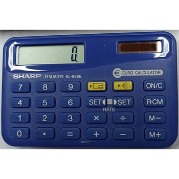 Sharp EL-869E