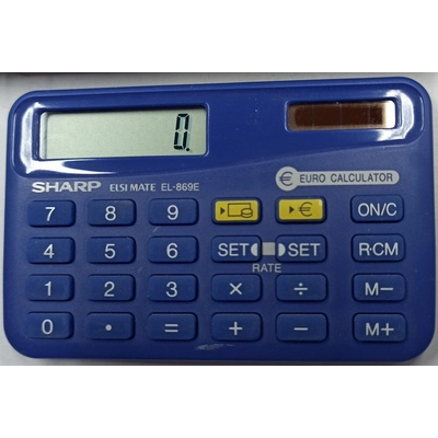 Sharp EL-869E