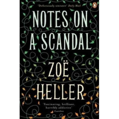 Notes on a scandal
