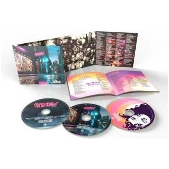 Squeeze: Trixies CD
