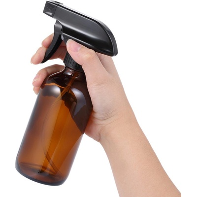 5Five DISTRI 450ml hnědé sklo JJA174713H