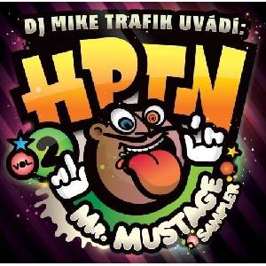 Warner DJ Mike Trafik: HPTN Mr. Mustage Sample - CD (014756)