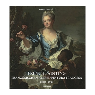 French Painting1: Franzosische Malerei, Pintura Francesa 1100 -- 1830