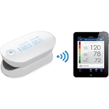 iHealth Bluetooth pulzný oximeter