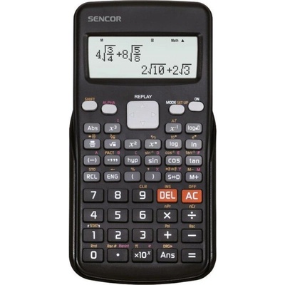 Sencor SEC 190 černá
