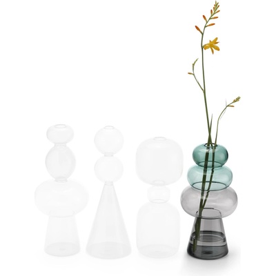 Philippi (Германия) Стъклена ваза philippi curiosa с форма на дърво (ph 375001)
