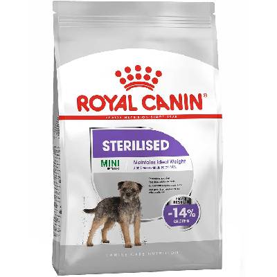 Royal Canin Dog Sterilised Mini 1 kg