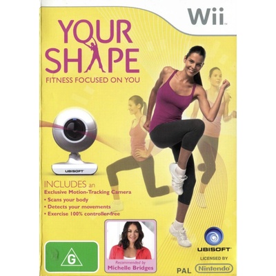 Your Shape – Zboží Živě