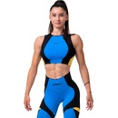 Nebbia Fit & Smart dámske šortky 575 čierna