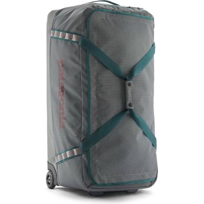 Patagonia Сак Patagonia Black Hole Wheeled Duffel 100 Luggage - Noble Grey (510-7281-0211)