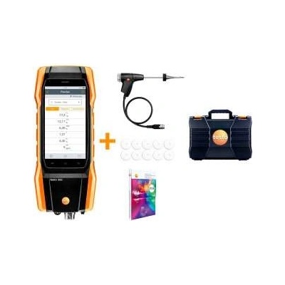 Testo 300 Longlife sada 2