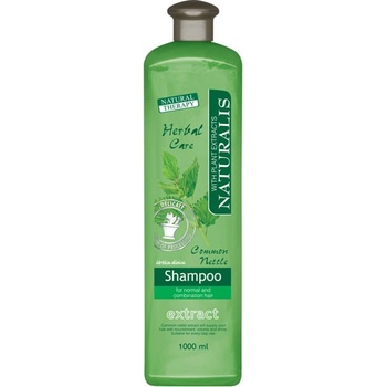 Naturalis vlasový šampon Common Nettle Kopřiva 1000 ml