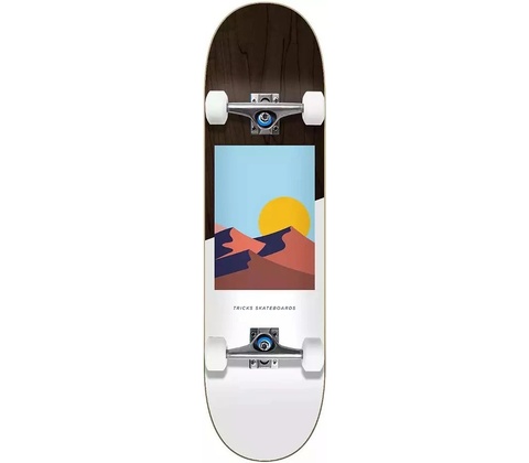 Tricks Desert