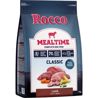 Rocco Mealtime jahňacie 1 kg