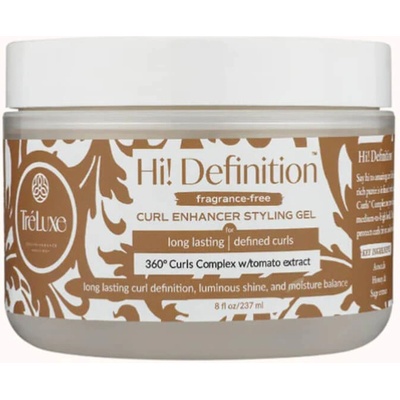 TréLuxe Hi! Definition Fragrance-Free Stylingový gel bez parfemace 236 ml