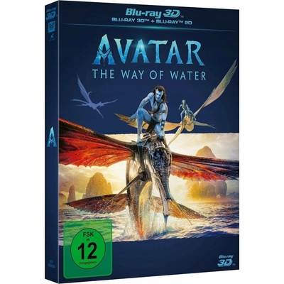 Avatar: The Way of Water BD