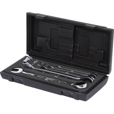 KS Tools sada očkoplochých kľúčov 1/2 503.4650