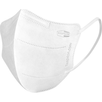 Respilon Nano respirátor FFP2 RespiPro L white 3 ks