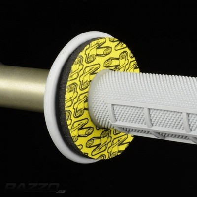 Opěrky proti otlakům Renthal Grip Donutz Yellow